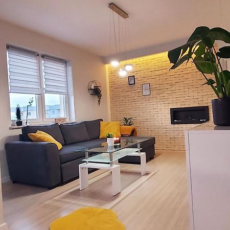 Апартаменти White Velvet Ґожув-Велькопольський Екстер'єр фото