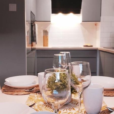 Апартаменти White Velvet Ґожув-Велькопольський Екстер'єр фото