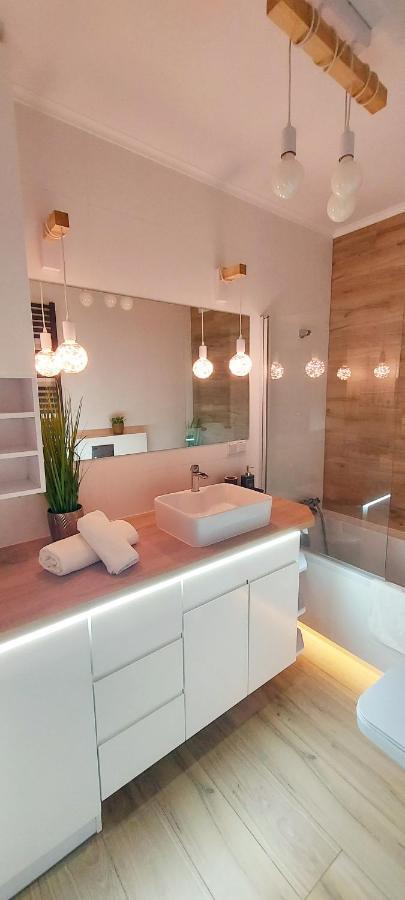 Апартаменти White Velvet Ґожув-Велькопольський Екстер'єр фото