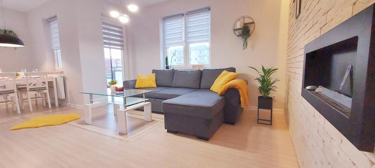 Апартаменти White Velvet Ґожув-Велькопольський Екстер'єр фото